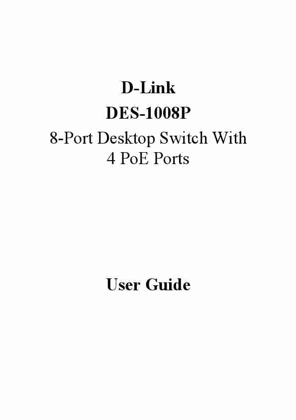 D-LINK DES-1008P-page_pdf